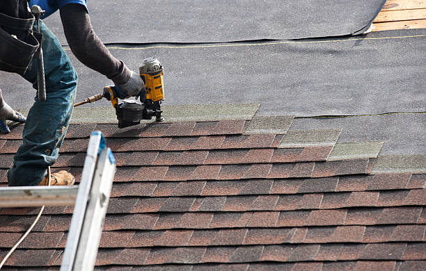 Licensed Storm Damage Roof Repair service in Berkeley, MO - Brentwood Metal Roofing